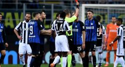 Ammonizioni a raffica per chi sfida la Juve: neanche Real e Barcellona a questi livelli. Psg doppiato