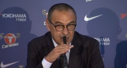 Gazzetta - Chelsea, processo a Sarri: al momento è ancora sicuro, ma la panchina scricchiola
