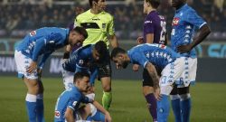 Mario Rui ko, CdM annuncia: il portoghese si è stirato, salterà sia Zurigo che Torino