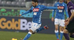 Sky - Qualche fastidio per Verdi, Ounas e Insigne contro lo Zurigo