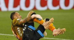 Cronache di Napoli - De Laurentiis ha scelto, Ospina non deve arrivare alle presenze che farebbero scattare il riscatto! Il colombiano ha confessato tutta la delusione