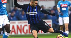 Da Torino: "Icardi sempre più lontano dall'Inter: clamoroso scambio con la Juventus?"