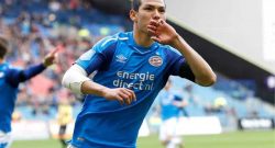 KISS KISS - Napoli, tutto su Lozano: è il "nuovo Lavezzi", più prolifico e potente del Pocho