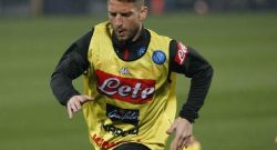 Alvino a CN24: "Mertens ha svolto allenamento completo, ha recuperato dal risentimento muscolare: domani Ancelotti scioglierà i dubbi"