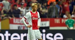CdS - Napoli-Dolberg, ritorno di fiamma: Giuntoli continua a seguire con ammirazione la punta dell'Ajax