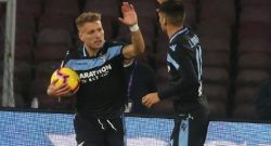 Cammaroto: "Immobile spinge per lasciare la Lazio: il Napoli ci pensa e propone un triennale da 9 milioni"