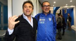Empoli, Corsi: "Bennacer era del Napoli! Spero lo sia ancora a giugno, ma mi ha fatto incaz**re. Dispiace per Sarri, ma ha un problema"