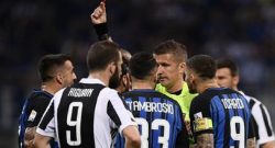 Marelli: "Napoli-Juve? Non mi aspetto Orsato, Abisso ha rovinato tutto al 95'"