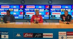 Ancelotti: "Niente di grave per Insigne, Fabian Ruiz completamente recuperato! Allan e Koulibaly restano, altrimenti mi incateno. Occhio ad un nuovo ruolo per Callejon..."