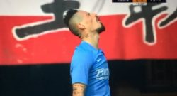 Dalian Yifang sconfitto dal Guangzhou Evergrande: Hamsik sostituito dopo 65 minuti, lo slovacco è nel mirino della critica!
