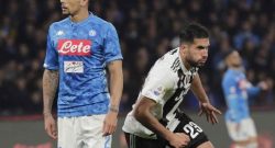 Malcuit, l'agente: "Ha chiesto scusa a tutti, è pronto a ripartire! Sta dando tanto al Napoli, ora testa al Salisburgo dopo una serata nera"