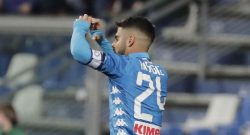 Pedullà: "Insigne ancora a Napoli? Ci metto una mano e 3/4. Ibra e Balotelli non sono operazioni da De Laurentiis"