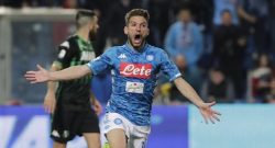 Insigne out, è il momento di Mertens: il digiuno dura da troppo tempo...