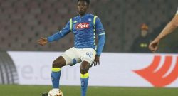 Il Mattino - Tegola Diawara: i tempi di recupero potrebbero allungarsi fino a maggio