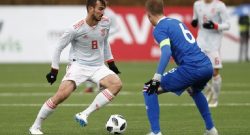 Fabian salta il primo allenamento con la Spagna: test medici per controllare l'attacco febbrile
