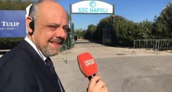 De Maggio: "Sarri ha ricevuto richieste dalla Fiorentina e dalla Roma, ha già dato disponibilità a tornare in Italia"