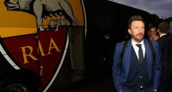 Sky – Roma, Di Francesco rischia la panchina. Per sostituirlo il favorito è un ex Inter