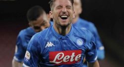 Repubblica su Mertens: "Difficile che il Napoli gli offrirà un contratto lungo, potrebbe svincolarsi a parametro zero: occhio a Cina e Stati Uniti"