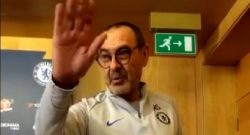 Il Tempo - Le due richieste fatte da Sarri per accettare l'incarico alla Roma
