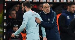 Chelsea, Sarri: "Higuain? Vorrei restasse ma la situazione con la Juventus non è chiara, dipende tutto dai bianconeri"