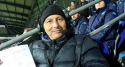 Martino: "Che bel gesto dell'Arsenal all'arrivo del Napoli in aeroporto, non era mai capitata una cosa del genere"