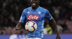 Il Mattino - De Laurentiis ha blindato Koulibaly: maxi ingaggio da giugno, ma il Man Utd ed altri club non mollano la presa