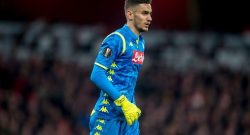 Il Roma - Staffetta tra i pali, in Europa torna Meret: fu uno dei migliori a Londra