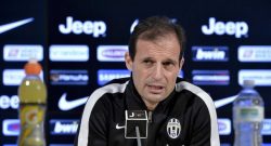 Clamorosa disfatta Juve, ma Allegri sminuisce: "Abbiamo vinto il 50% dei trofei quest'anno" [VIDEO]
