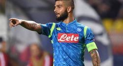 CorSport - Insigne, passi da gigante per il recupero: il capitano può tornare in campo già col Genoa