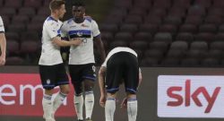 RMC Sport, Ceccarini: "Zapata? Non mi risulta che il Napoli voglia acquistarlo. Su Ospina il club ha deciso prima di gennaio"