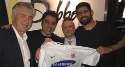 Cammaroto: "C'è la disponibilità a trasferisi a Napoli di Diego Costa: ecco perchè l'affare può andare in porto"