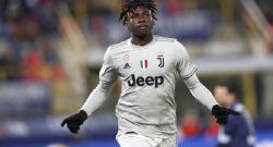 RAI, Venerato: "Kean rinnoverà con la Juventus, poi sarà girato in prestito a una società amica"