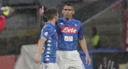 Da Milano, Pelucchi: "Ormai certa la partenza di Allan. Insigne-Suso? Raiola sta tenendo tutto sott'acqua!"