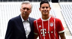 Marca - Offerta del Napoli per James Rodriguez: la cifra non soddisfa il Real Madrid, Ancelotti insiste