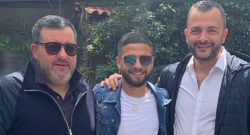 Raiola-Napoli, Tmw: "Non solo Insigne e Lozano: spunta una terza trattativa di mercato, gioca in Serie A"