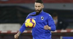 Tonelli-Sampdoria, Gazzetta: "Non verrà riscattato dai blucerchiati: tornerà di nuovo al Napoli"