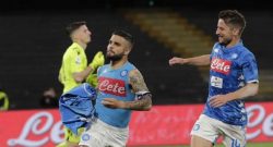 Spal-Napoli, i convocati di Ancelotti: out Insigne, Mertens e Ounas!