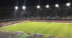 Il Roma - Napoli-Inter, previste contestazioni a De Laurentiis: Ancelotti e calciatori verranno applauditi