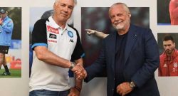 La prima richiesta di Ancelotti a De Laurentiis può essere esaudita, c'è il sì del calciatore: le cifre