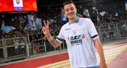 Sky – Mercato, Milinkovic-Savic: accordo di massima con la Juventus