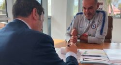 Dall'Inghilterra - Panchina Juventus, i giocatori sono già stati avvertiti che Sarri sarà il nuovo allenatore