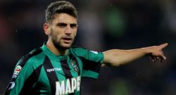 Da Modena - Intreccio Napoli-Sassuolo: Giuntoli sogna Berardi ed offre Ounas, gli emiliani preferiscono Verdi