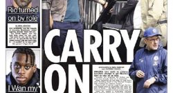 The Sun - Il Chelsea prova a convincere Sarri a restare a Londra [FOTO]