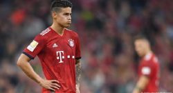 Il Mattino: "Il Real ha fissato il prezzo per cedere subito James Rodriguez al Napoli"