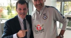 Pedullà: "Sarri-Juventus, per Hysaj c’è il gradimento del mister ma non ancora una trattativa con il Napoli"