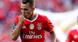 De Laurentiis incontra alla Filmauro Vieira del Benfica! Proposta per Grimaldo, Mario Rui verso il Portogallo