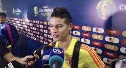 James Rodriguez: "Mi troverei bene a Napoli, un club ricco di storia. Ci ha giocato Maradona, bisogna essere all'altezza!" [VIDEO]