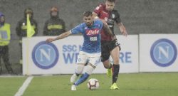 Atletico Madrid-Hysaj: spagnoli vicini a offrire i soldi richiesti dal Napoli, è la trattativa più avanzata in uscita