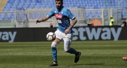 Roma-Hysaj, Il Messaggero: "E' il primo nome di Fonseca se Florenzi andrà all'Inter"