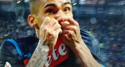 Allan: "Aereo per Parigi dopo la Coppa? No, torno a Napoli"